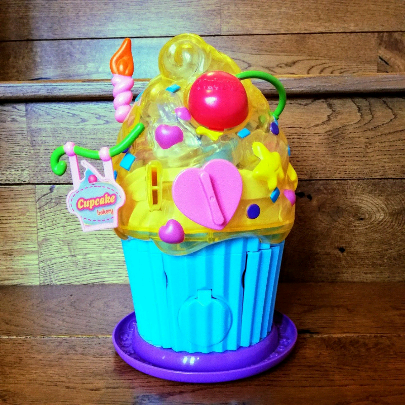 squinkies cupcake